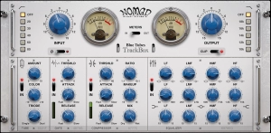 Blue Tubes Analog TrackBox