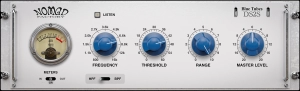 Blue Tubes Deesser DS-2S