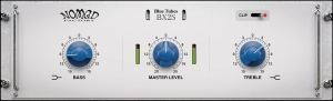 Blue Tubes Equalizer BX2S