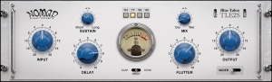 Blue Tubes Oilcan Echo TLE2S