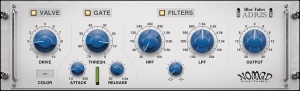 Blue Tubes Valve Driver ADR2S