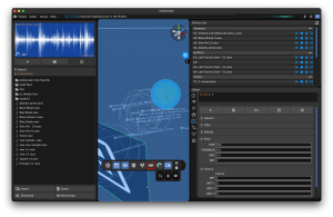 Audiocube