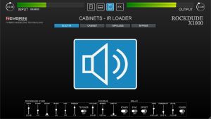 NA Rockdude X1000 Guitar Amplifier