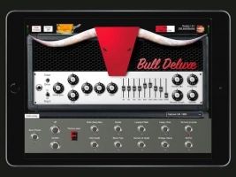Bull Deluxe Amplifier
