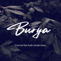 Burya - The Free Rain Sound Library