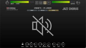 NA Jazz Chorus Guitar Amplifier