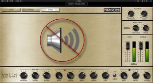 NA MRH810 V2 Lead Series Guitar Amplifier
