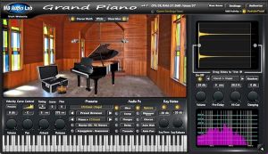 MB Grand Piano