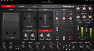 NA EN Hardball Guitar Amplifier