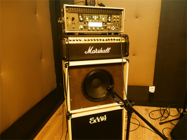 Sarban IR Pack &ndash; V30 Cabinet Impulse Responses