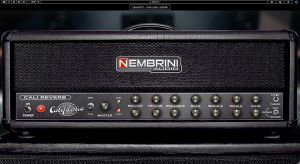 NA Cali Reverb Modern High Gain Guitar Amplifier