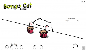 Bongo Cat Band