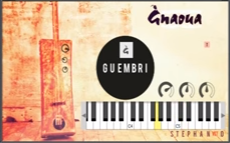 Gnawa - guembri V1 VST plugin software Form Morocco 