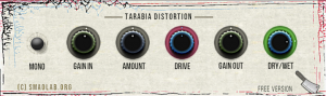 Tarabia Distortion MK1