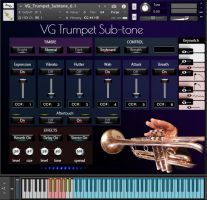 VG Trumpet Sub-tone