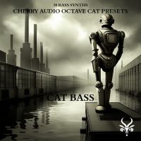 Cat Bass - Octave Cat