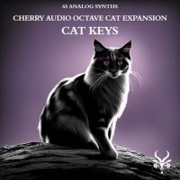 Cat Keys - Octave Cat