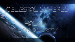 Celestial Spheres Sound Library for Halion 6