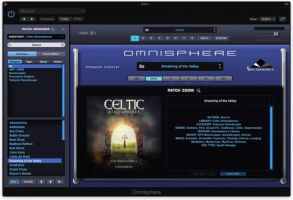 Celtic Atmospheres for Omnisphere 2