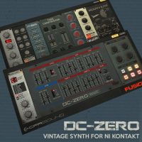 DC-Zero Vintage Synth