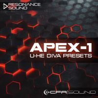 APEX-1 Diva Presets