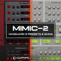 MIMIC-2 - Vanguard 2 Presets & Skins
