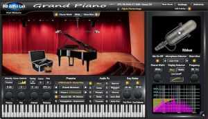 MB Grand Piano