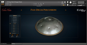 Chris Hein - Easy Complete Vol.1 Tonal Percussion