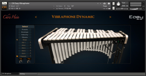 Chris Hein - Easy Complete Vol.1 Tonal Percussion
