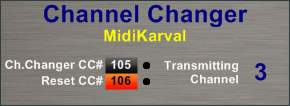 Channel Changer