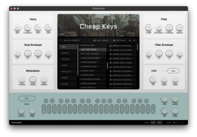 Cheap Keys