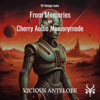 From Memories - Cherry Audio Memorymode Presets