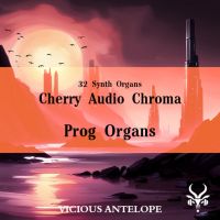 Prog Organs - Cherry Audio Chroma