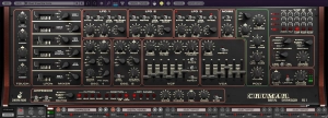 Crumar DS-2 Synthesizer
