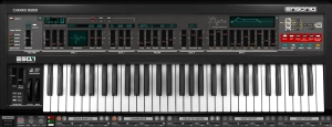 Ensoniq ESQ-1 Synthesizer