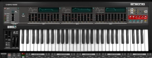 Ensoniq ESQ-1 Synthesizer