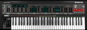 Ensoniq ESQ-1 Synthesizer
