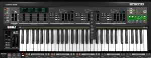 Ensoniq ESQ-1 Synthesizer