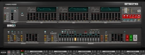 Ensoniq ESQ-1 Synthesizer