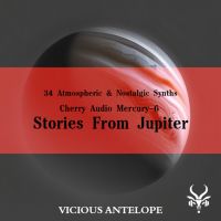 Stories From Jupiter - Cherry Audio Mecury-6