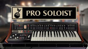 Pro Soloist Synthesizer