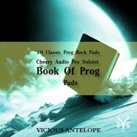 Book Of Prog: Pads - Pro Soloist