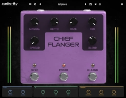 Chief Flanger