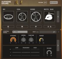 Supreme Drums China
