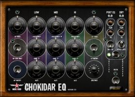Chokidar3 EQ