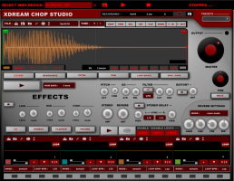 Nasty Looper XDREAM