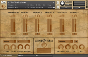 The Chordophones