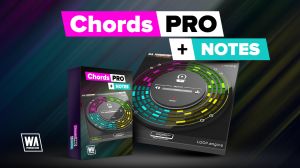 Chords Pro + Notes