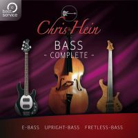 Chris Hein - Bass