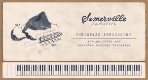 Christmas Percussion